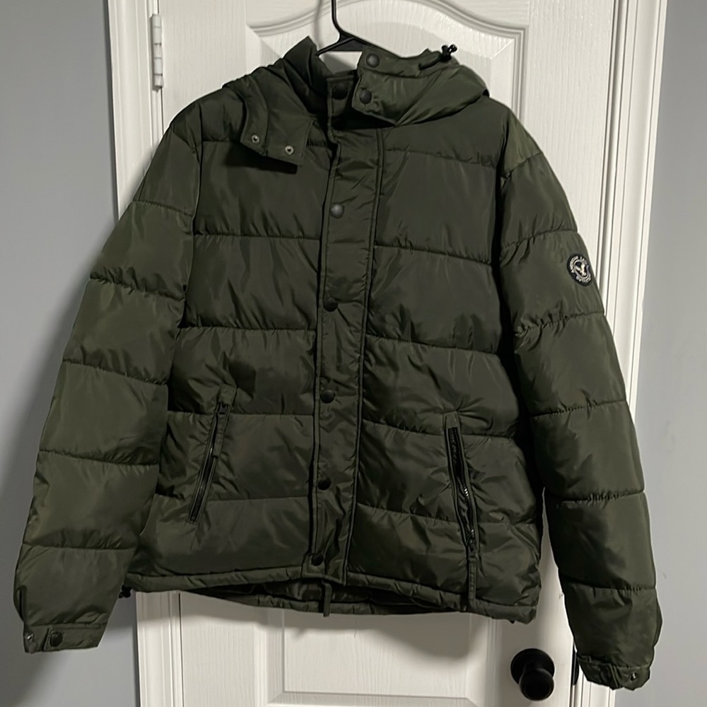 Men’s AE winter jacket